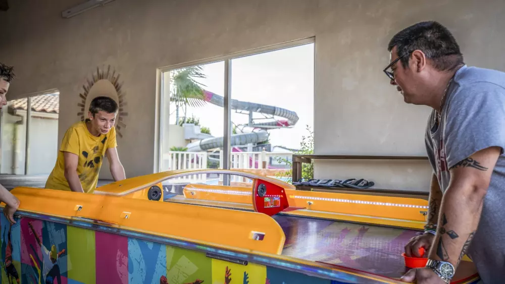 Camping L'Océan 4 Sterren★★★★