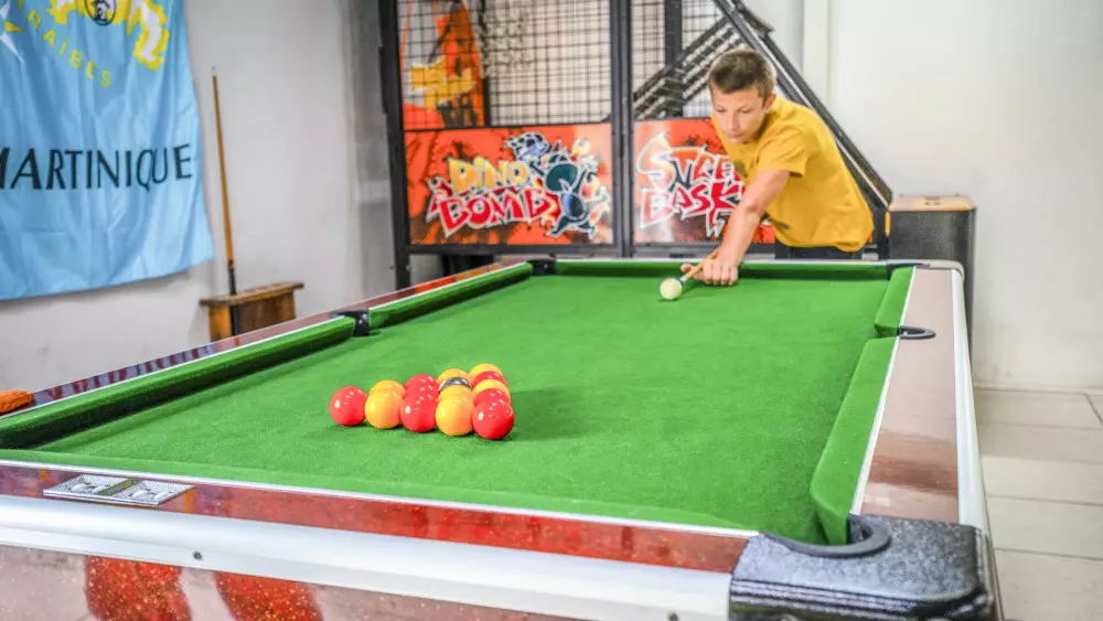 Camping L'Océan 4 Sterren★★★★