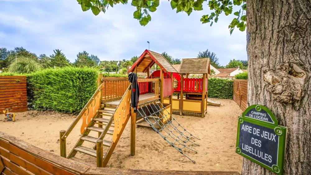 Camping L'Océan 4 Sterren★★★★