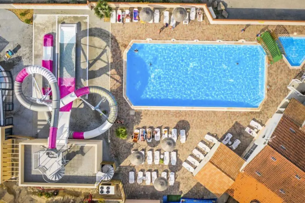 Camping L'Océan 4 Sterren★★★★