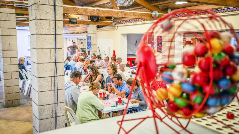 Camping L'Océan 4 Sterren★★★★