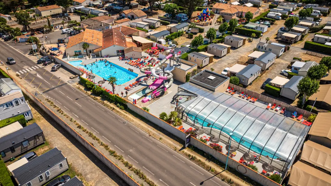 Camping L'Océan 4 Sterne★★★★