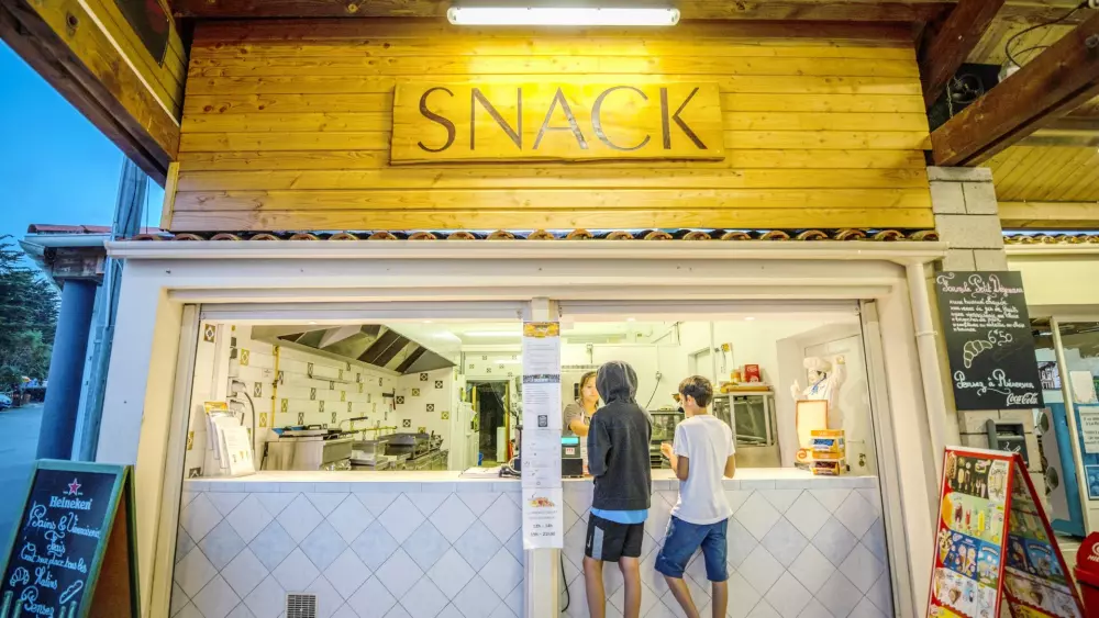 Camping L'Océan 4 Sterren★★★★