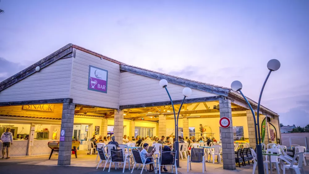 Camping L'Océan 4 Sterren★★★★