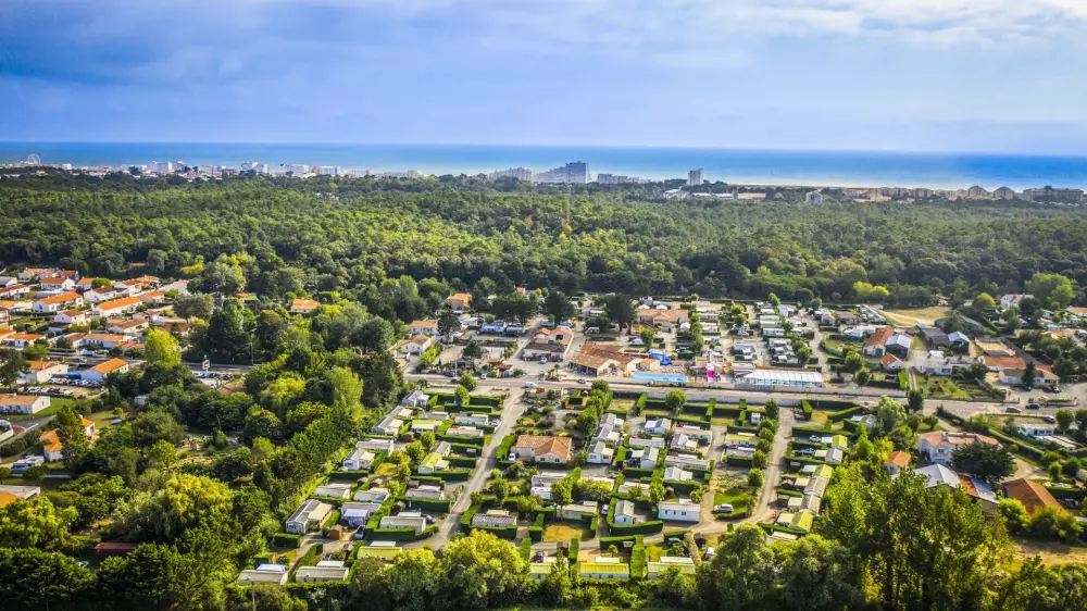 Camping L'Océan 4 Sterren★★★★