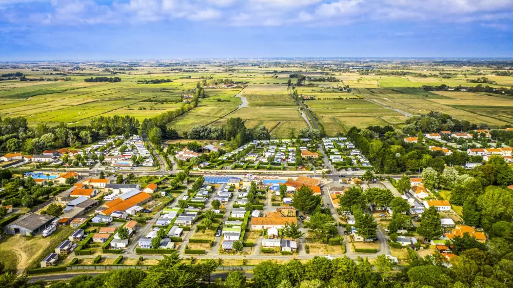 Camping L'Océan 4 Sterren★★★★