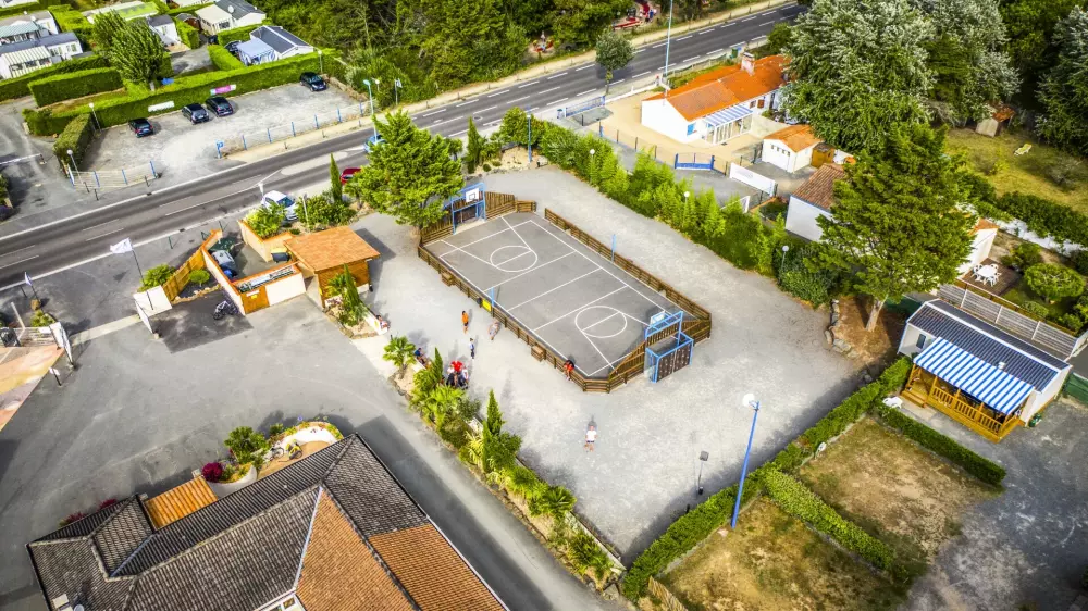 Camping L'Océan 4 Sterren★★★★