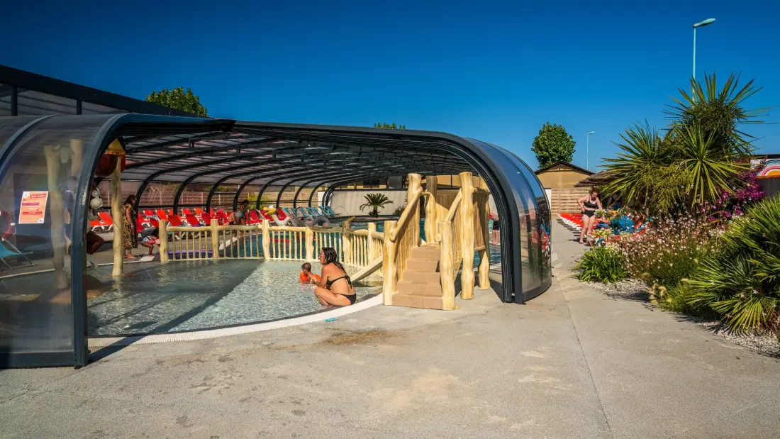 Camping L'Océan 4 Sterne★★★★