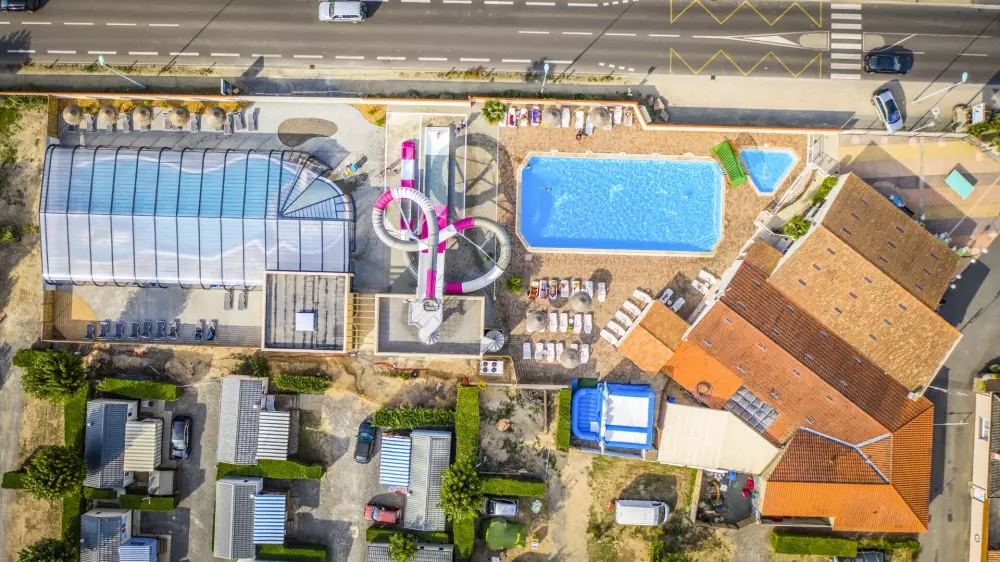 Camping L'Océan 4 Sterren★★★★