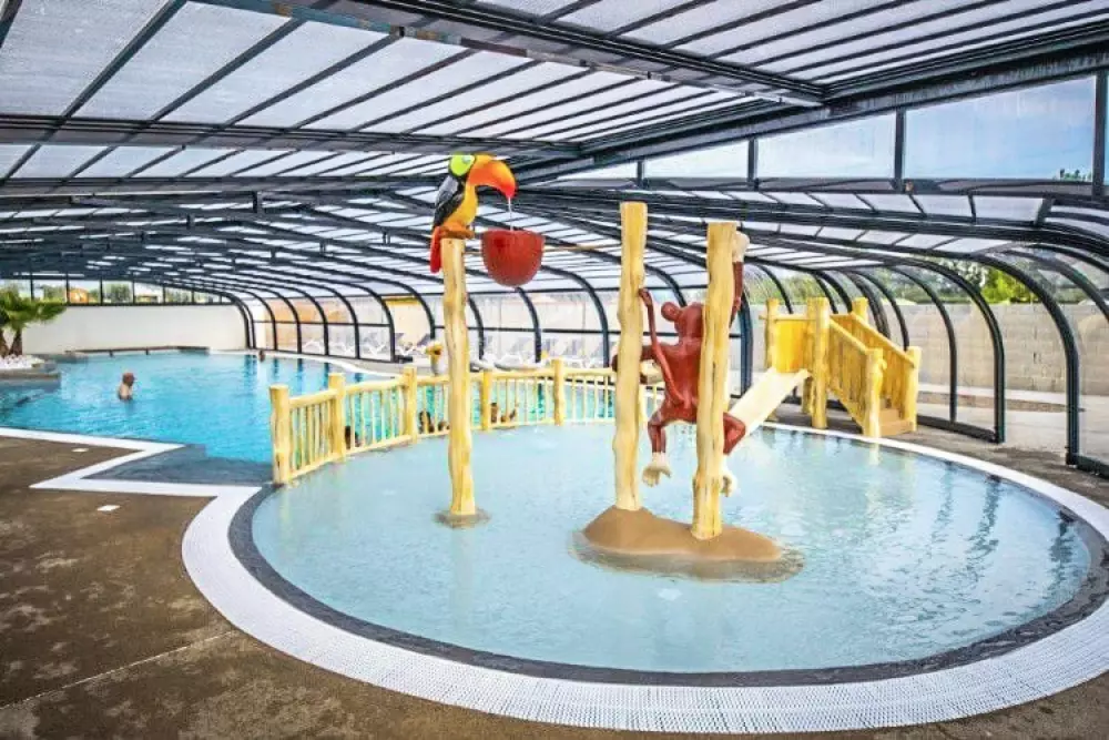 Camping L'Océan 4 Sterren★★★★