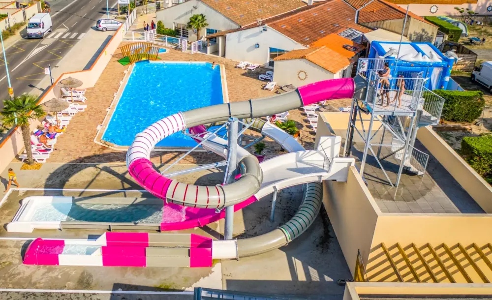 Camping L'Océan 4 Sterren★★★★