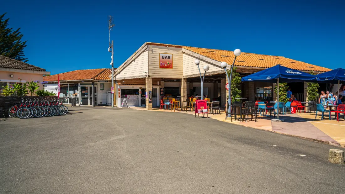 Camping L'Océan 4 Sterne★★★★