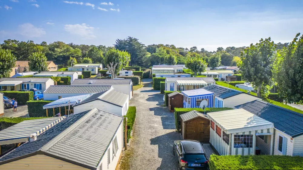 Camping L'Océan 4 Sterren★★★★