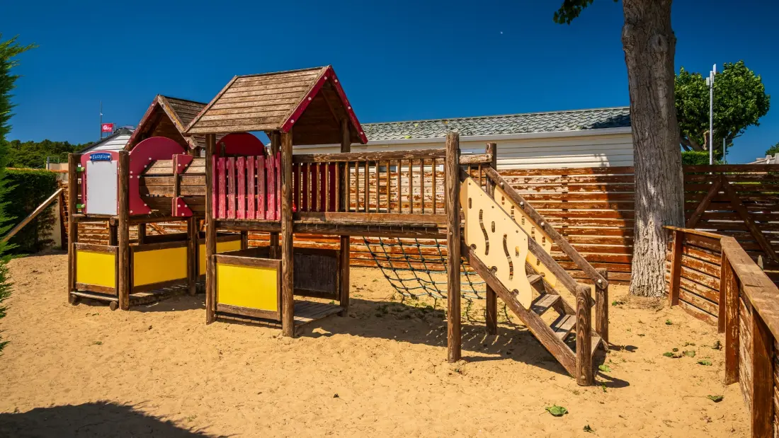 Camping L'Océan 4 Sterne★★★★