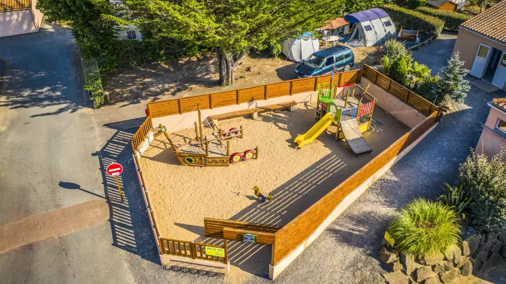 Camping L'Océan 4 Sterren★★★★