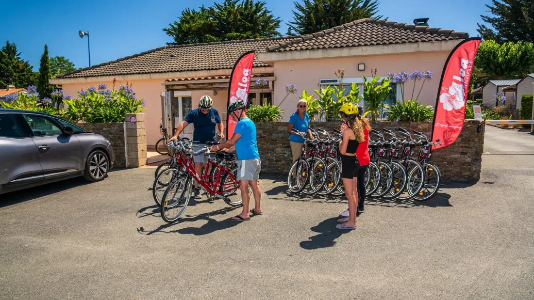 Camping L'Océan 4 Sterne★★★★
