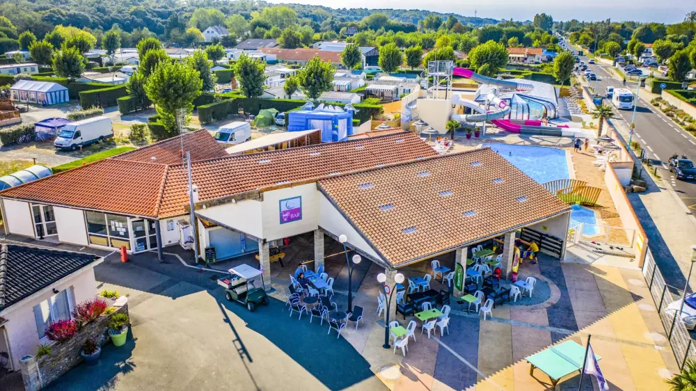 Camping L'Océan 4 Sterren★★★★