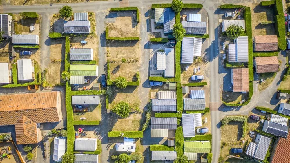 Camping L'Océan 4 Sterren★★★★