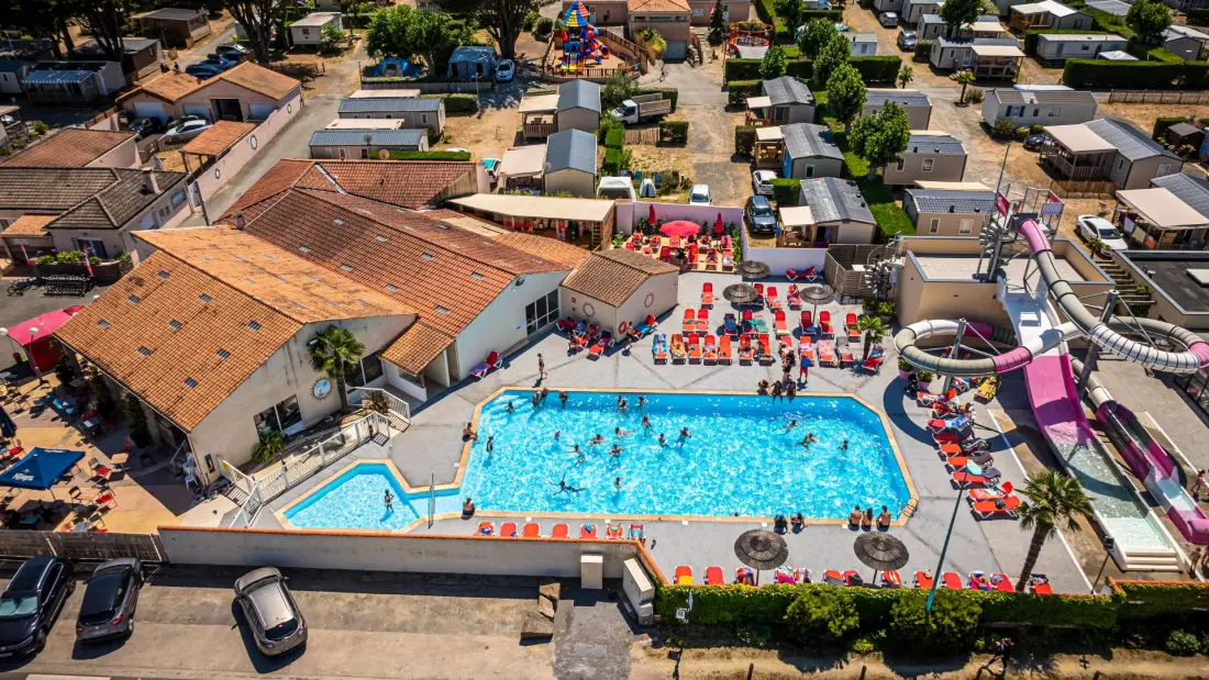 Camping L'Océan 4 Sterne★★★★