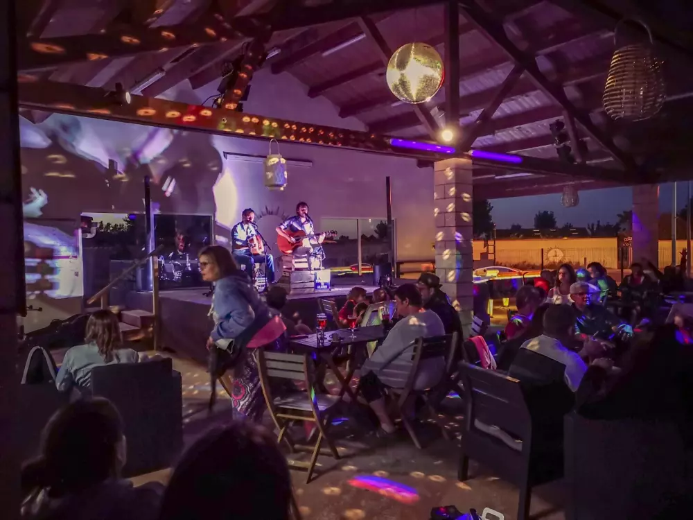 Camping L'Océan 4 Sterren★★★★