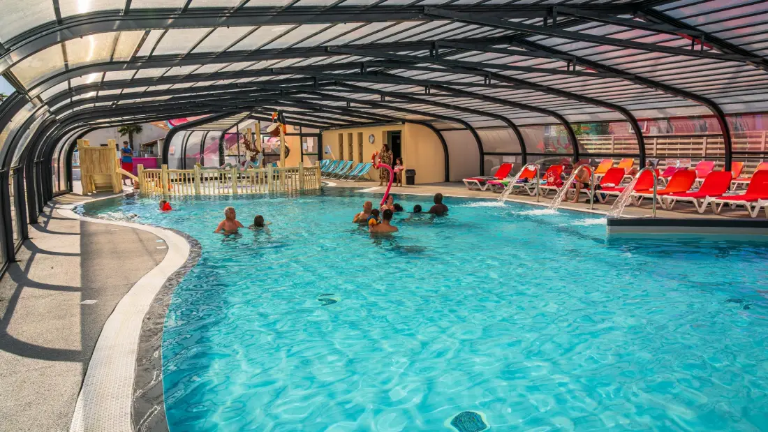 Camping L'Océan 4 Sterne★★★★