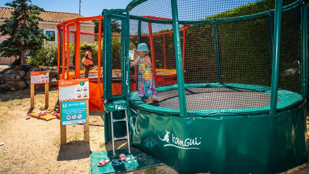 Camping L'Océan 4 Estrellas★★★★