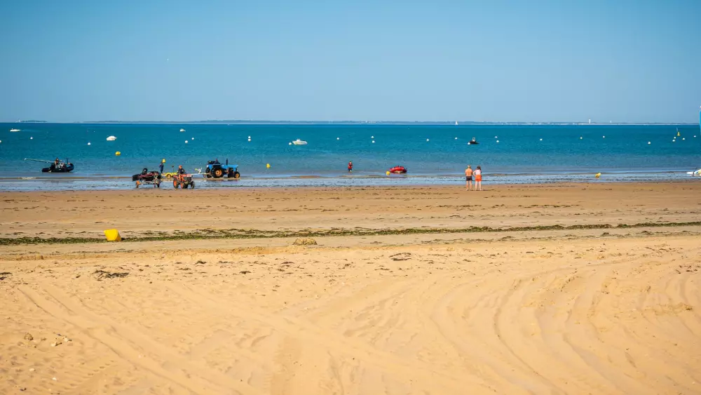 Camping L'Océan 4 Estrellas★★★★