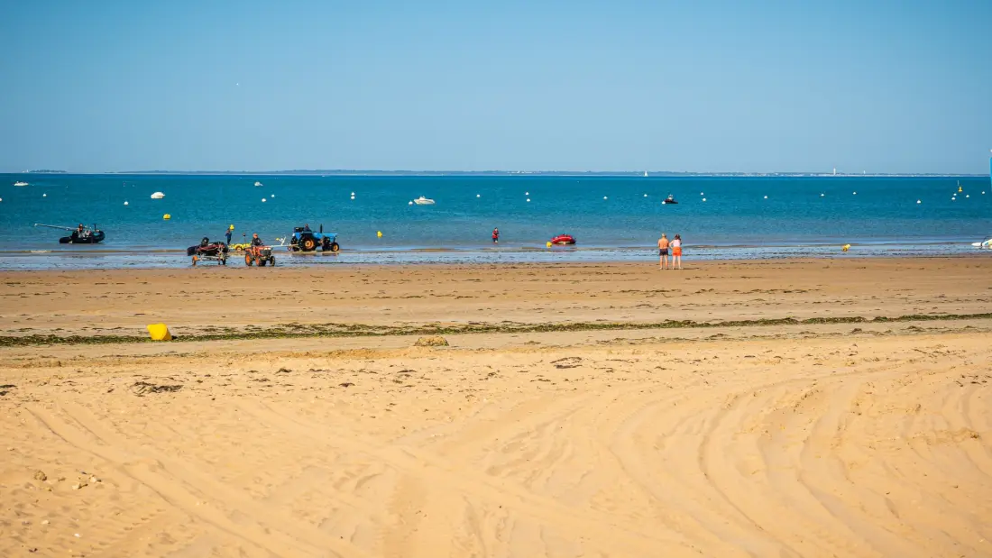 Camping L'Océan 4 Sterne★★★★
