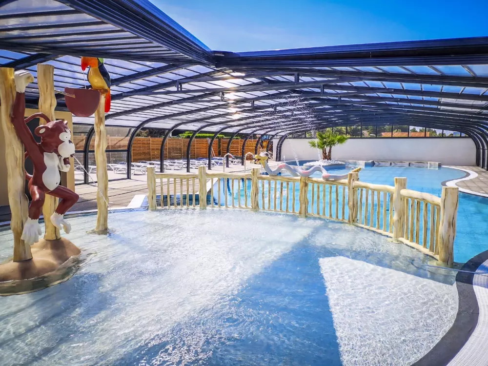 Camping L'Océan 4 Sterren★★★★