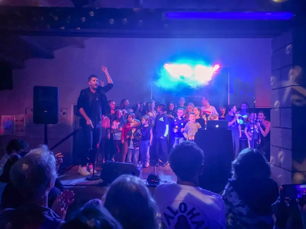 Camping L'Océan 4 Sterren★★★★