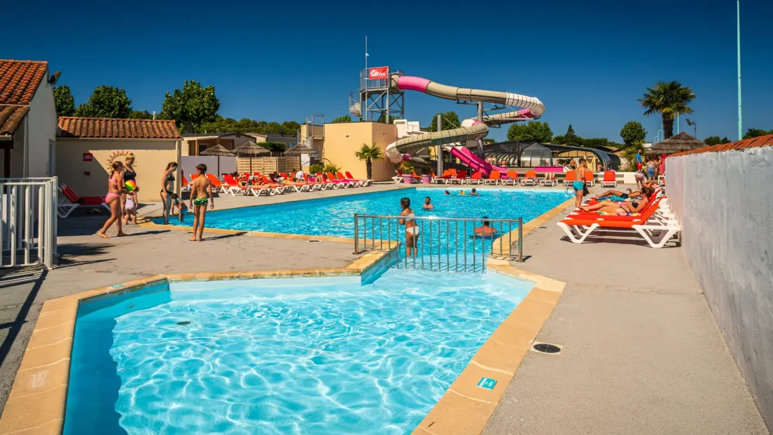 Camping L'Océan 4 Sterne★★★★