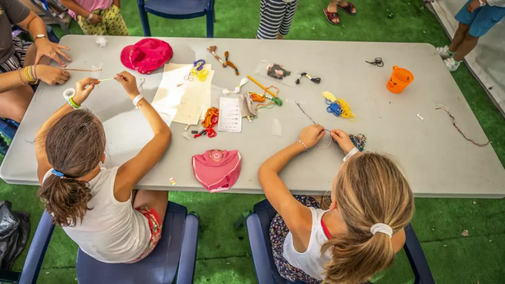 Camping L'Océan 4 Sterren★★★★