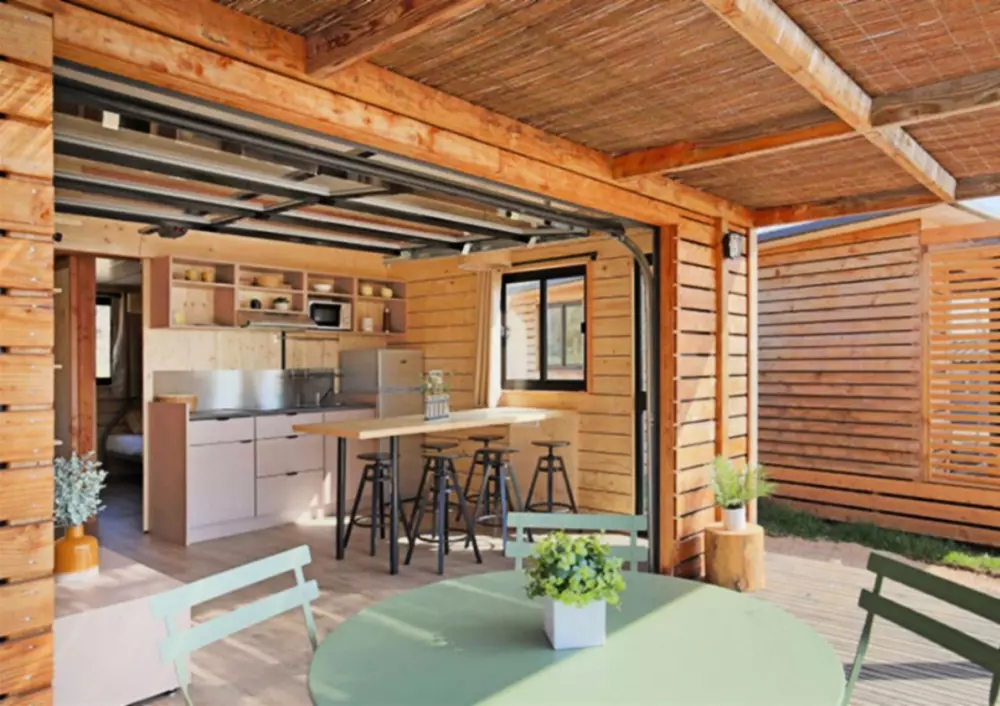 Camping L'Océan 4 Sterren★★★★