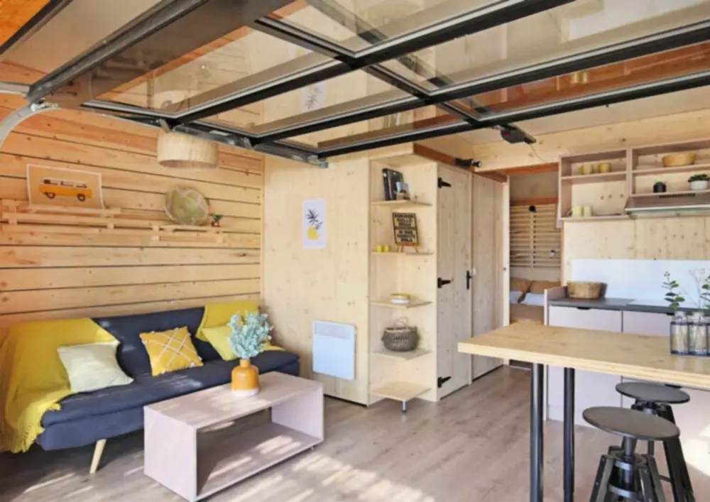 Camping L'Océan 4 Sterren★★★★