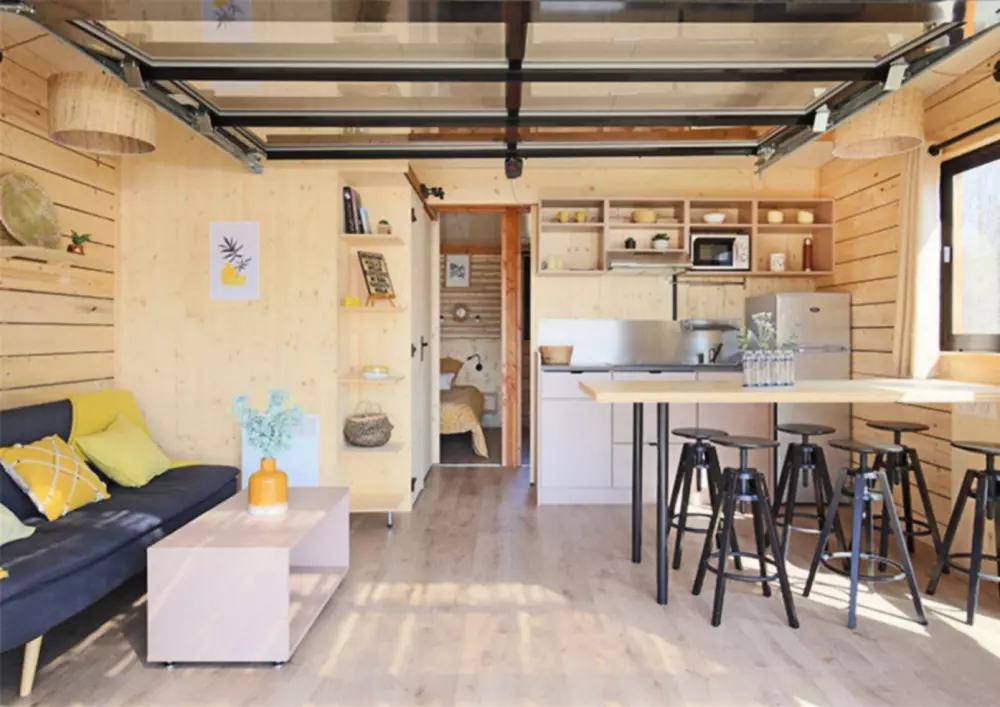 Camping L'Océan 4 Sterren★★★★