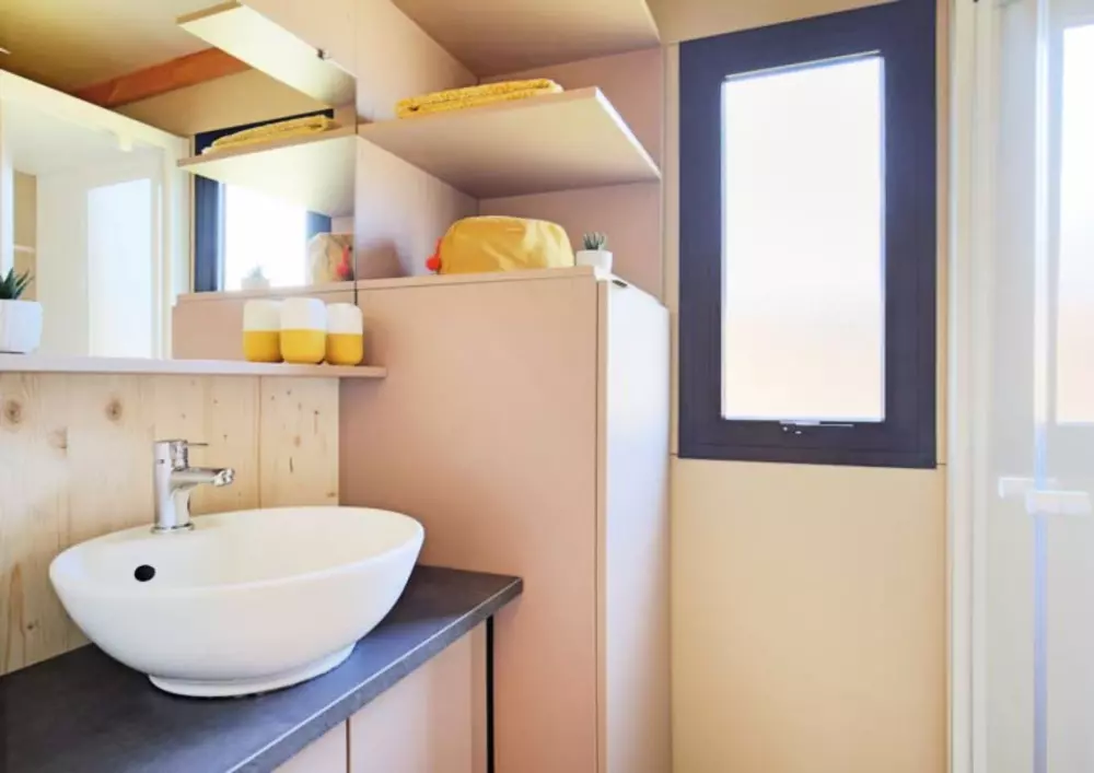 Camping L'Océan 4 Sterren★★★★