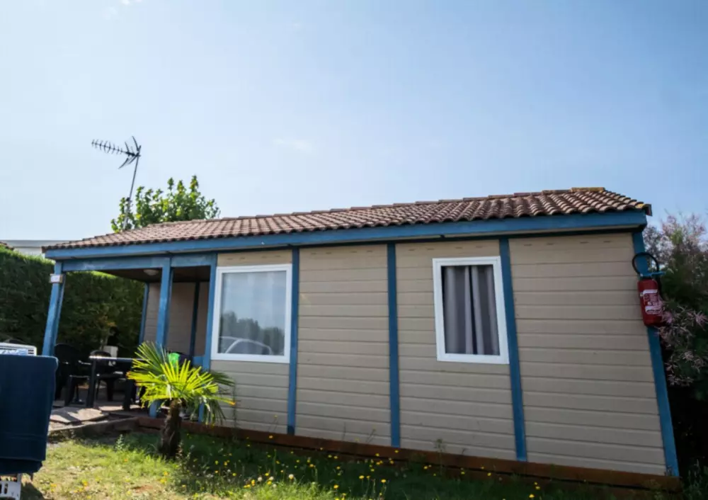 Camping L'Océan 4 Sterren★★★★