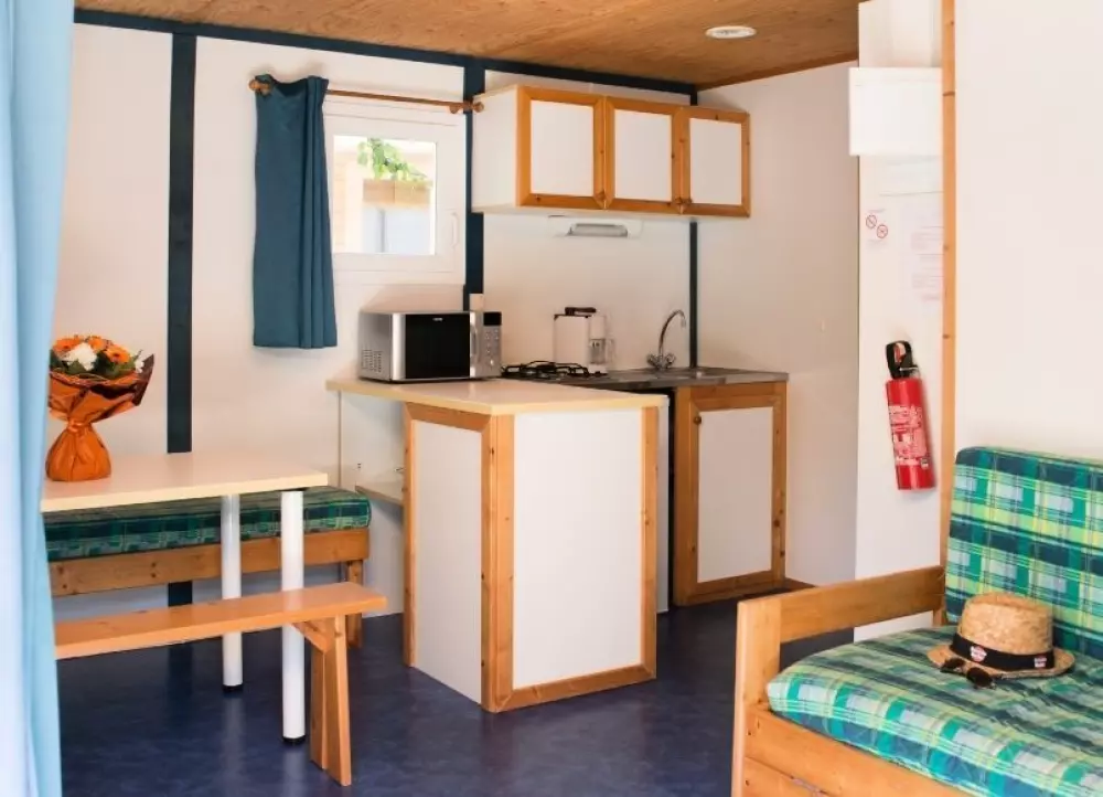 Camping L'Océan 4 Sterren★★★★