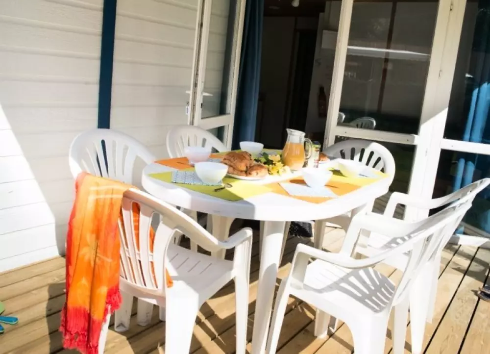 Camping L'Océan 4 Sterren★★★★