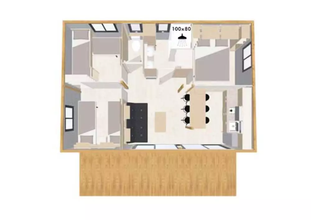 Camping L'Océan 4 Sterren★★★★