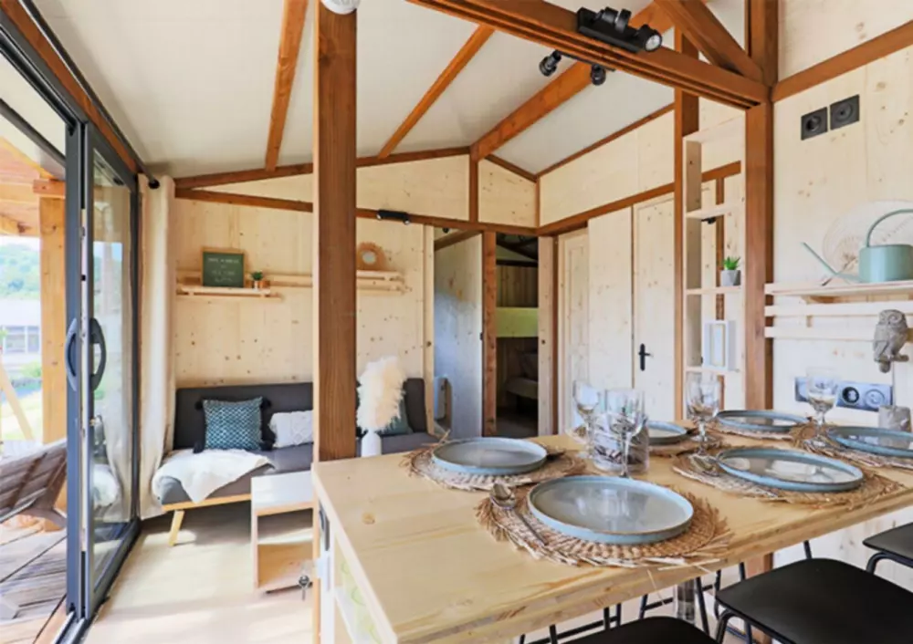 Camping L'Océan 4 Sterren★★★★