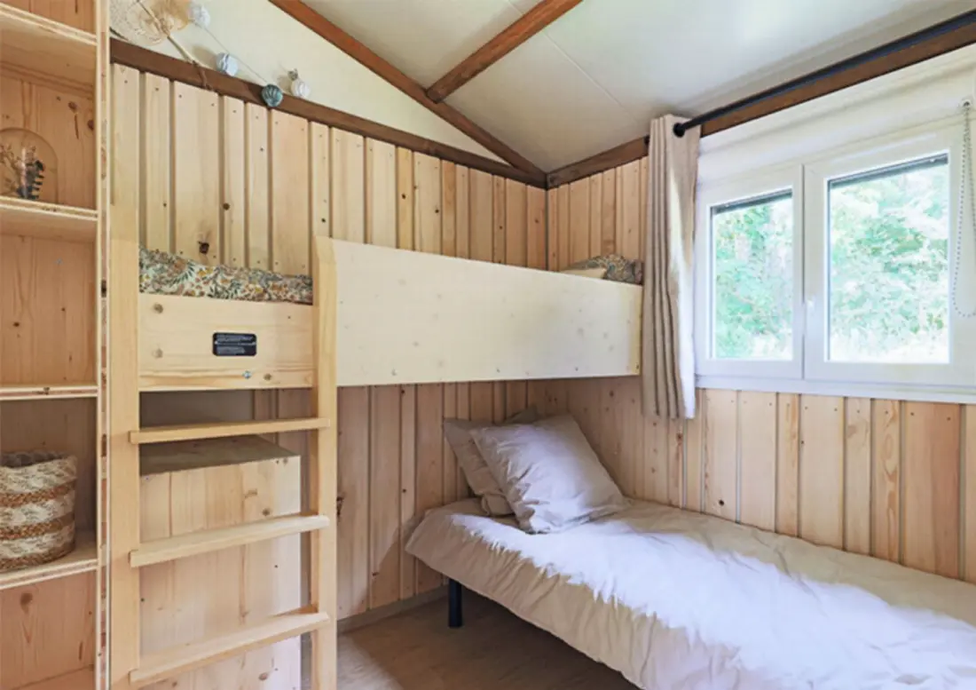 Camping L'Océan 4 Stars★★★★