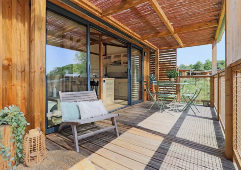 Camping L'Océan 4 Sterren★★★★