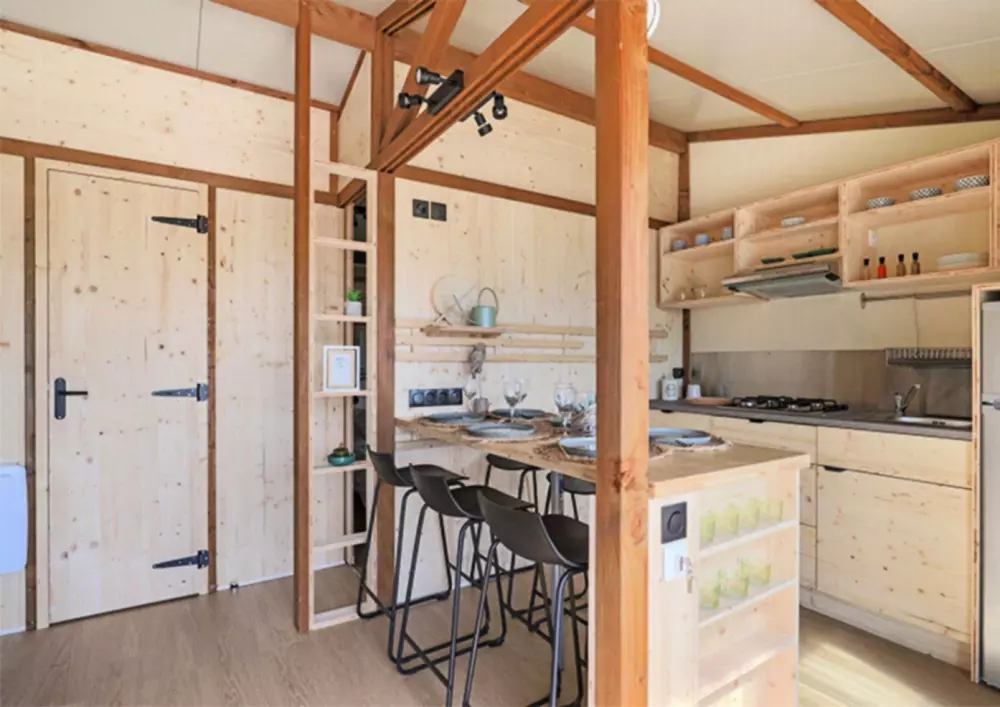 Camping L'Océan 4 Sterren★★★★