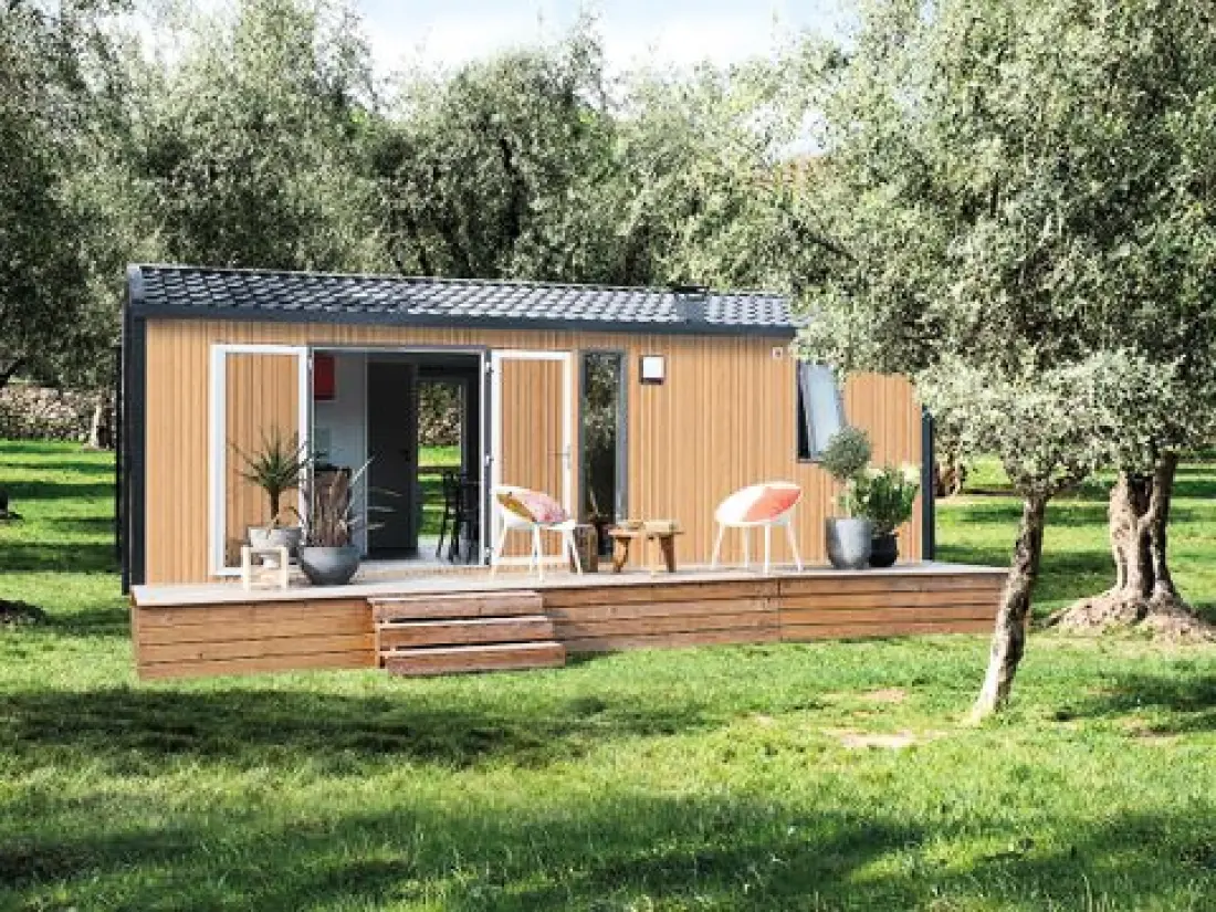 Camping L'Océan E' il momento giusto.