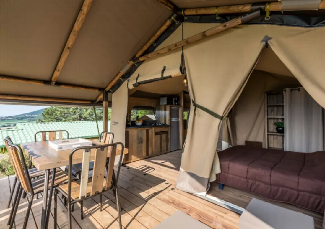 Camping L'Océan 4 Stars★★★★