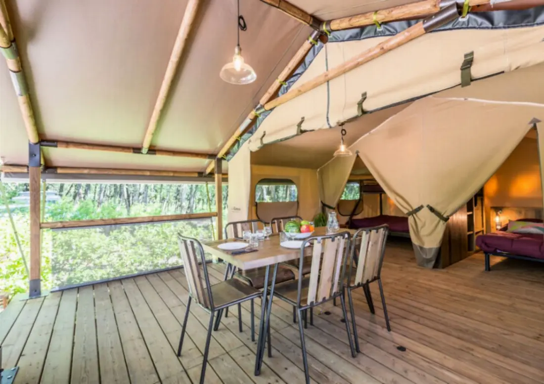 Camping L'Océan 4 Stars★★★★