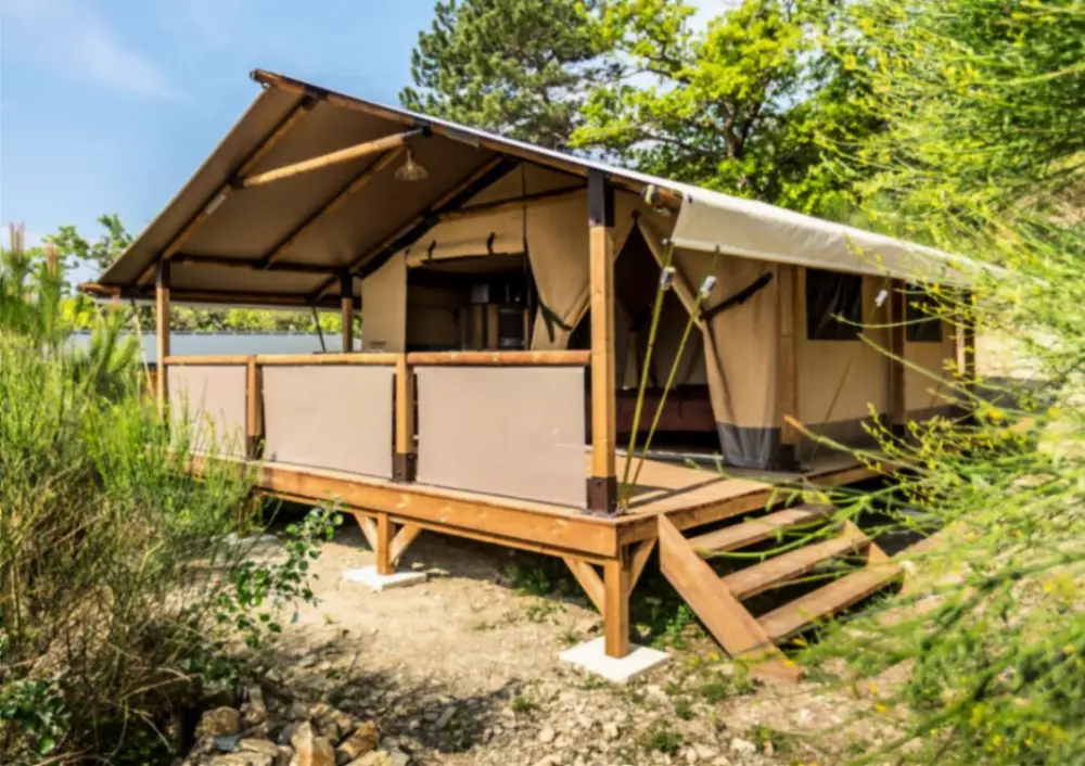 Camping L'Océan 4 Sterren★★★★