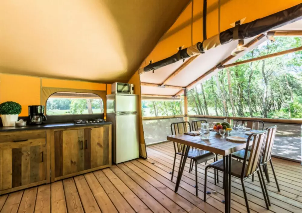 Camping L'Océan 4 Sterren★★★★