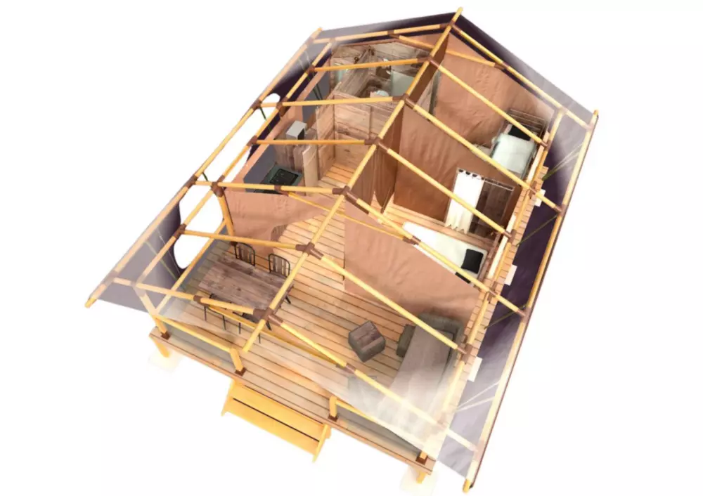 Camping L'Océan 4 Sterren★★★★